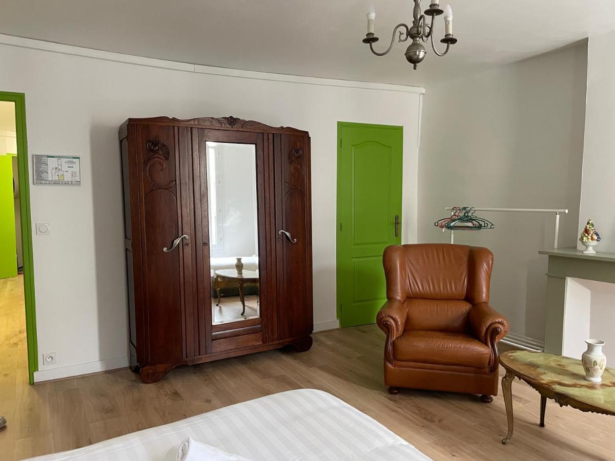 Gites Des Chateaux : Gite C Selles sur Cher Bagian luar foto