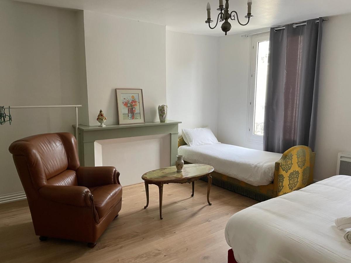 Gites Des Chateaux : Gite C Selles sur Cher Bagian luar foto