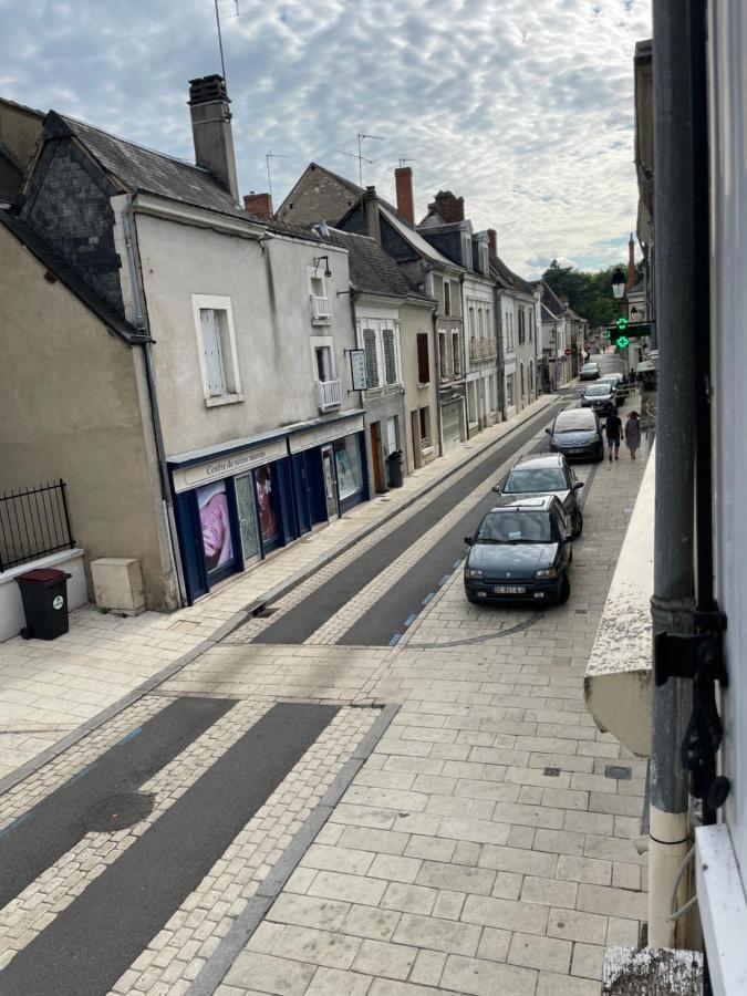 Gites Des Chateaux : Gite C Selles sur Cher Bagian luar foto