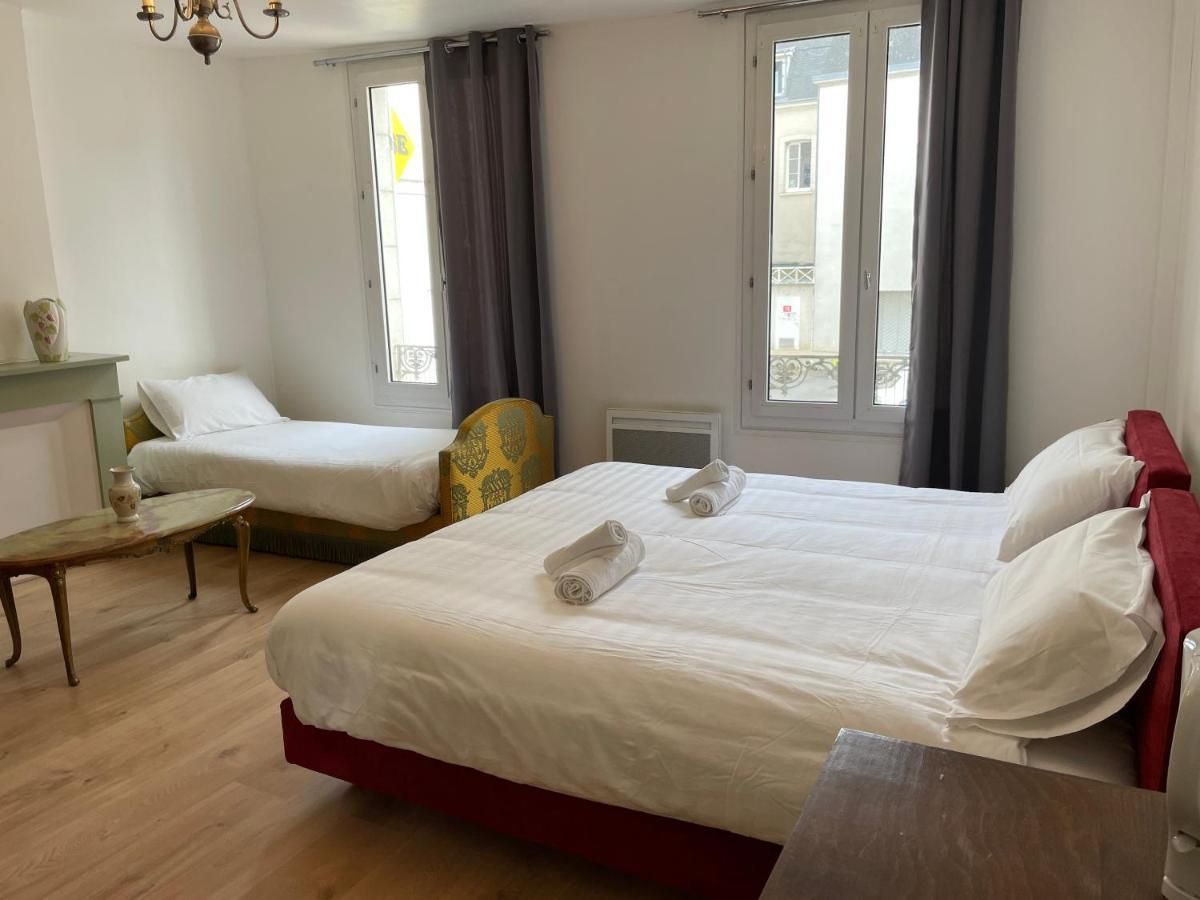 Gites Des Chateaux : Gite C Selles sur Cher Bagian luar foto