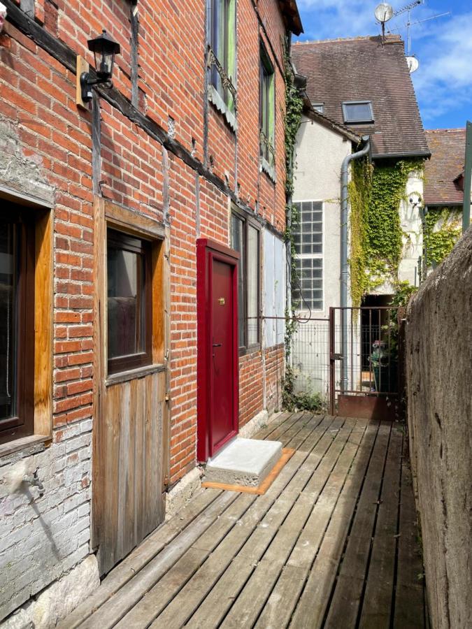 Gites Des Chateaux : Gite C Selles sur Cher Bagian luar foto