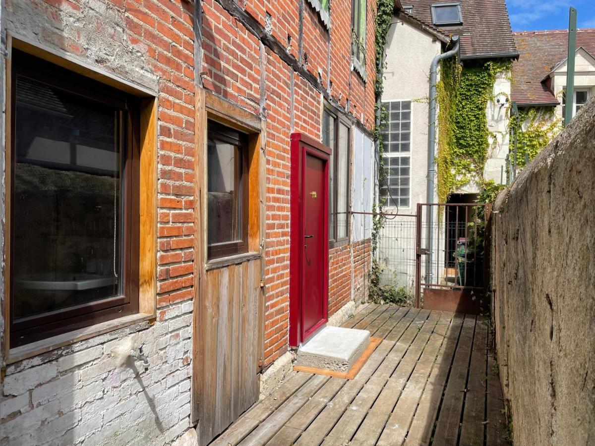 Gites Des Chateaux : Gite C Selles sur Cher Bagian luar foto